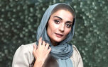 میکاپ غلیظ السا فیروزآذر زیبایی او را چندین برابر کرد